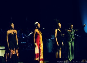 Lizz Wright, Simone, Joi Gilliam, Dianne Reeves