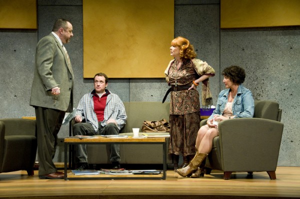 Murphey, Benzinger, French, Levison; Photo: Offhand